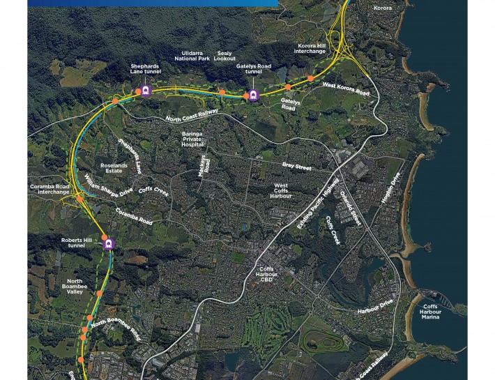 Coffs Harbour Bypass | Pacific Highway Upgrade